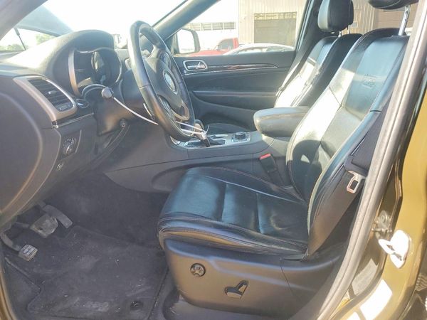 2016 JEEP GRAND CHEROKEE LIMITED 4X4