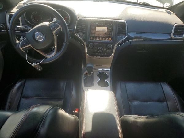 2016 JEEP GRAND CHEROKEE LIMITED 4X4