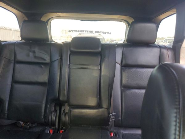 2016 JEEP GRAND CHEROKEE LIMITED 4X4