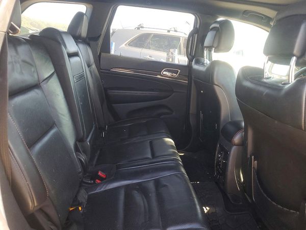 2016 JEEP GRAND CHEROKEE LIMITED 4X4