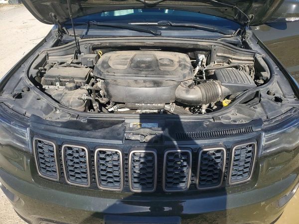 2016 JEEP GRAND CHEROKEE LIMITED 4X4
