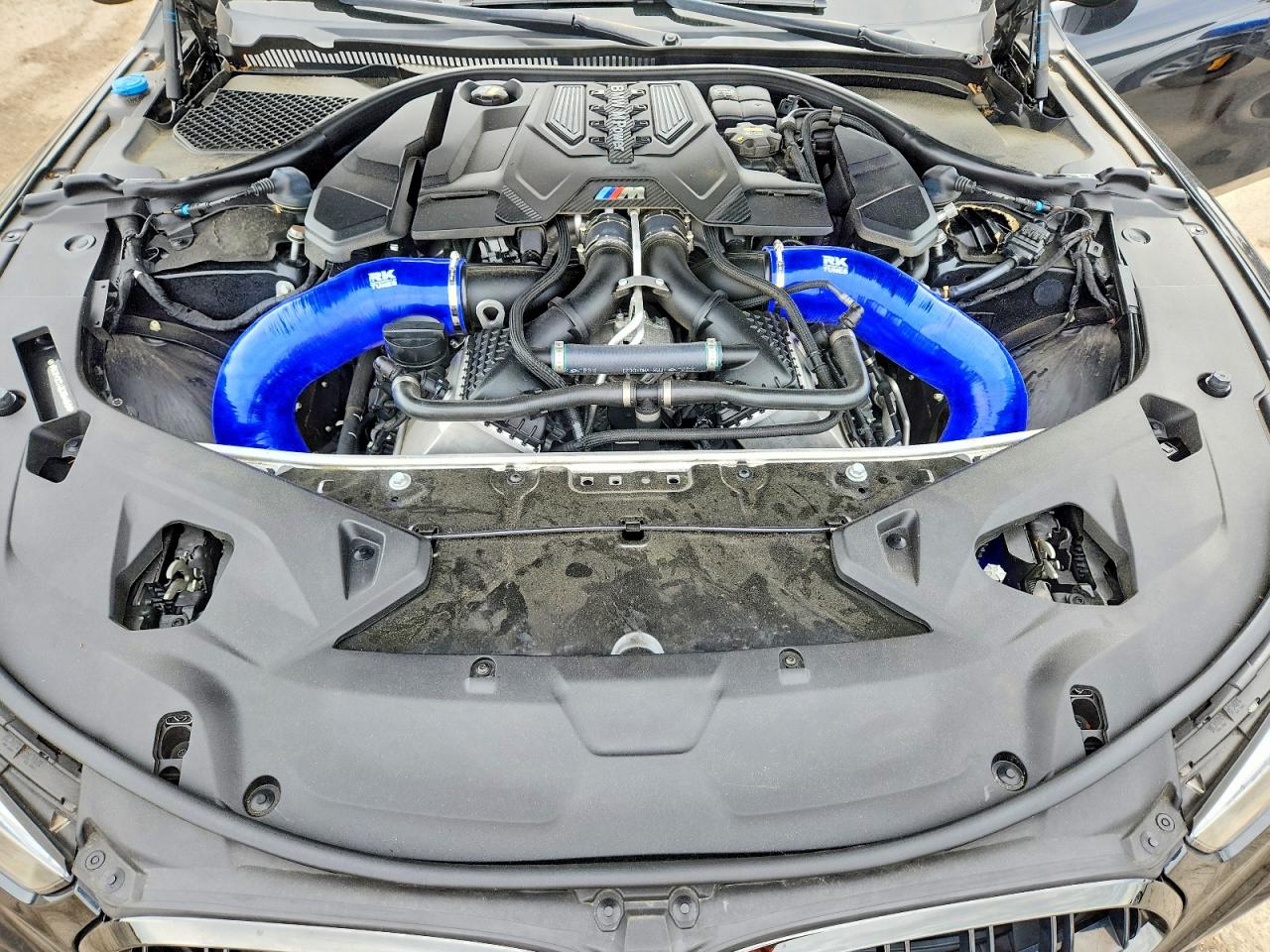 2022 BMW M8 M8 GC/Competition GC