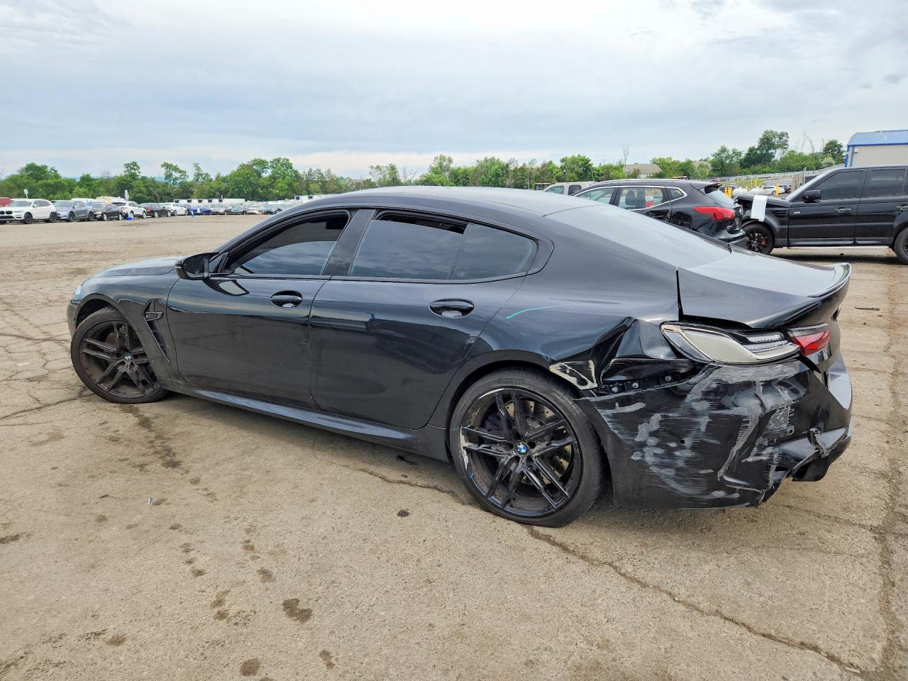 2022 BMW M8 M8 GC/Competition GC