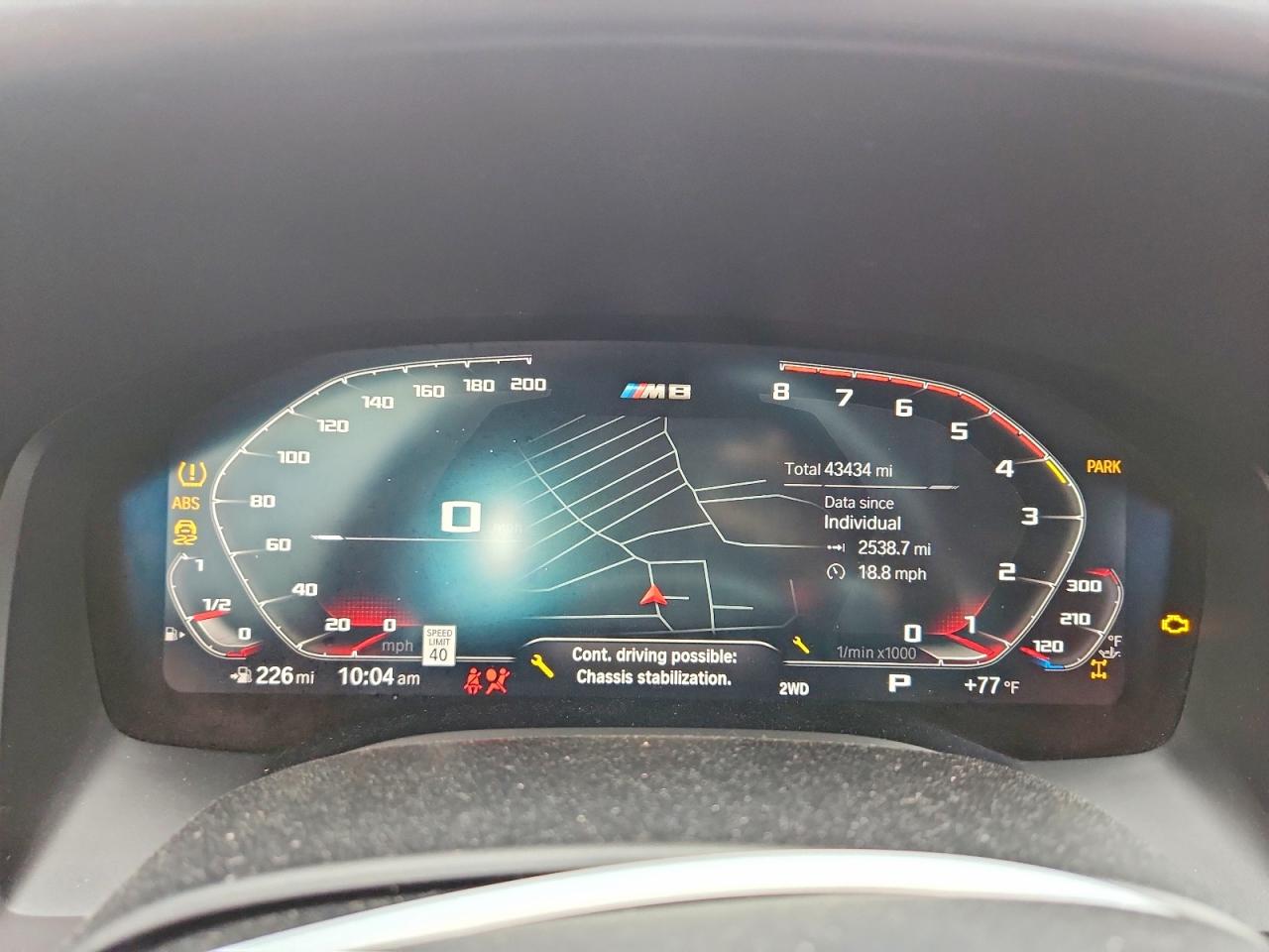 2022 BMW M8 M8 GC/Competition GC