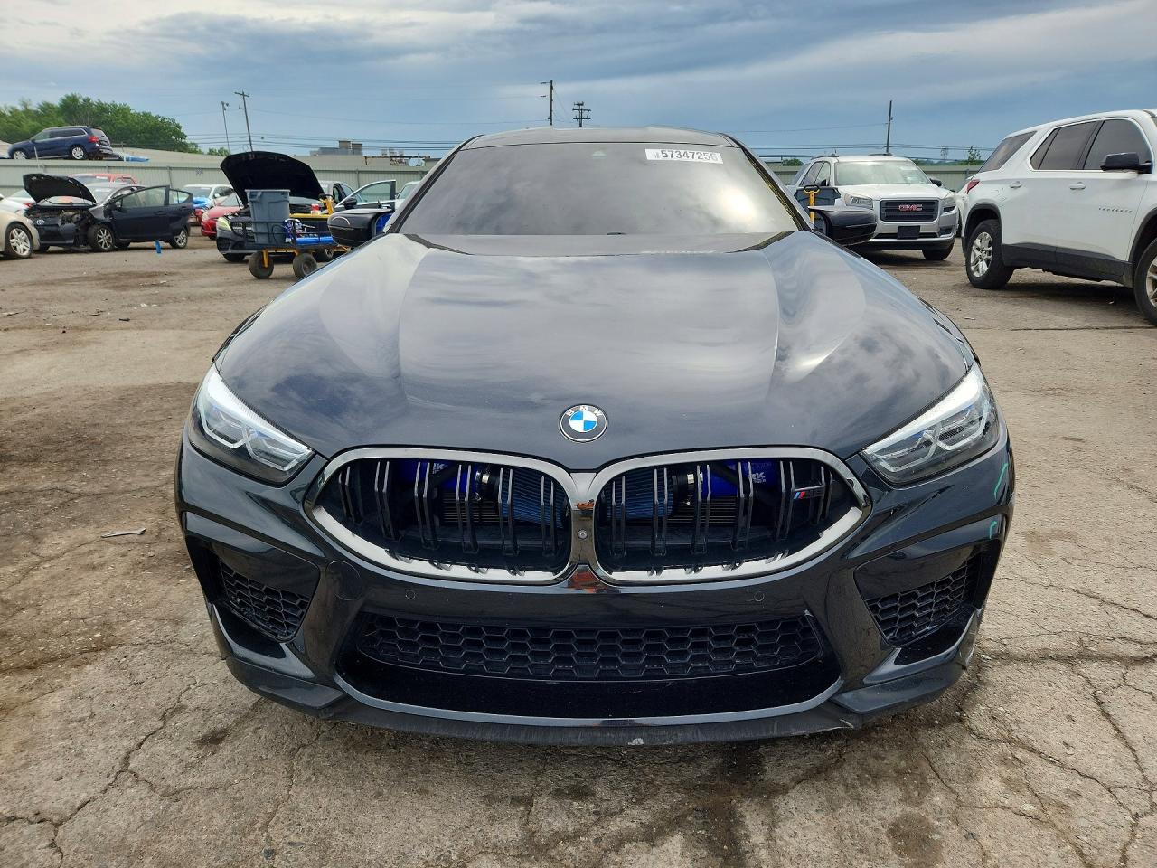 2022 BMW M8 M8 GC/Competition GC