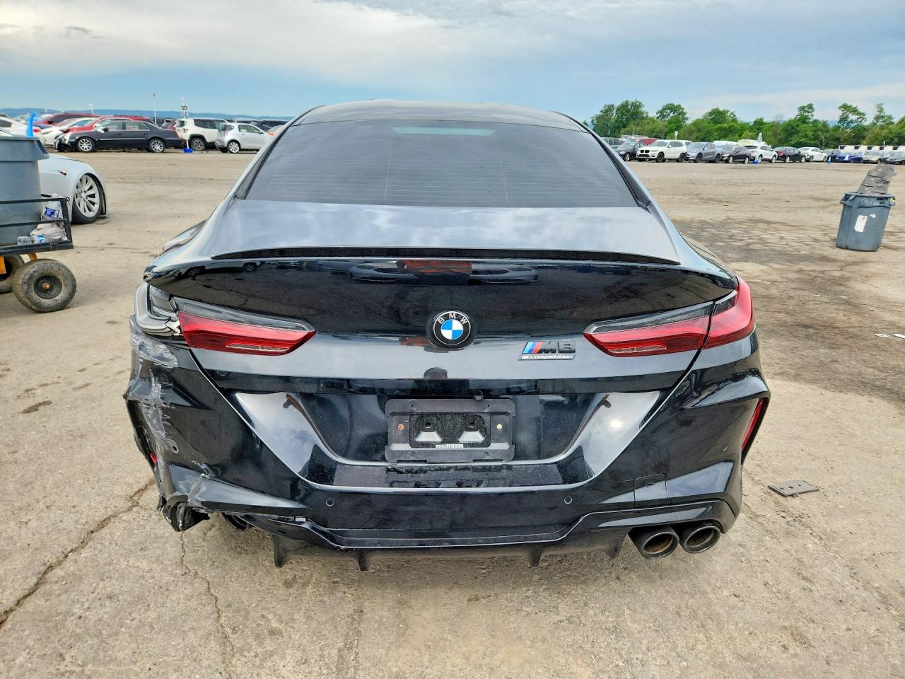 2022 BMW M8 M8 GC/Competition GC