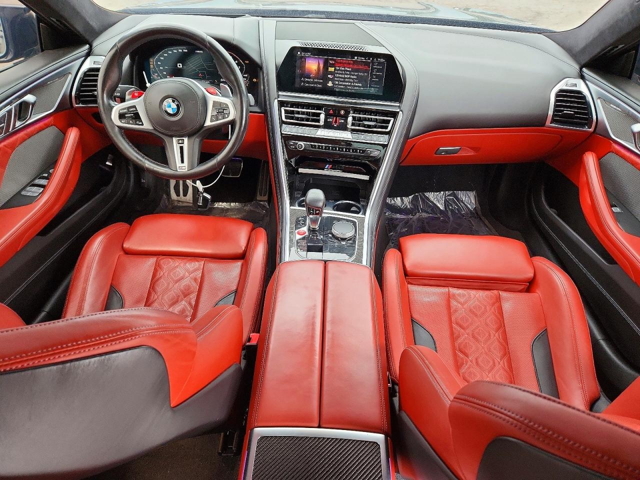 2022 BMW M8 M8 GC/Competition GC