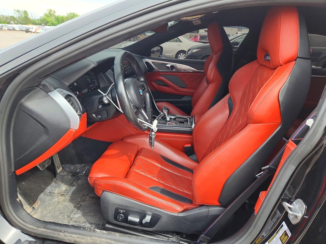 2022 BMW M8 M8 GC/Competition GC