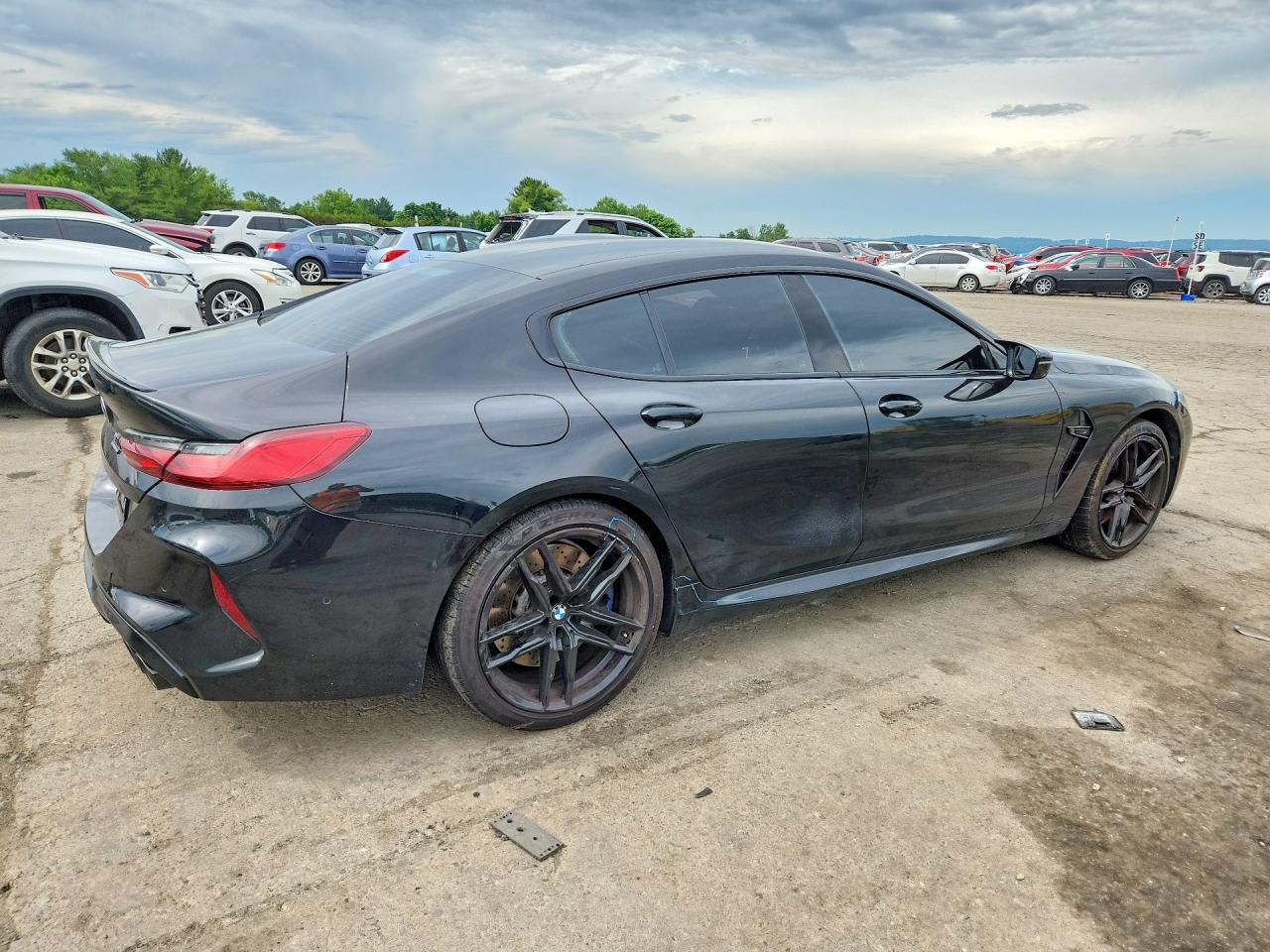 2022 BMW M8 M8 GC/Competition GC