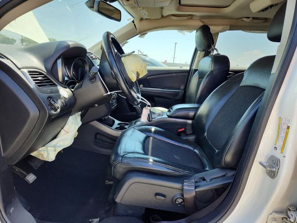 2020 DODGE JOURNEY Crossroad