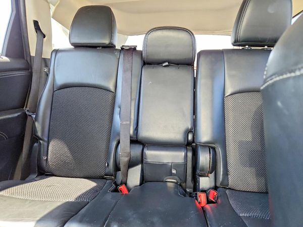 2020 DODGE JOURNEY Crossroad
