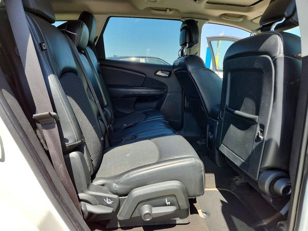 2020 DODGE JOURNEY Crossroad