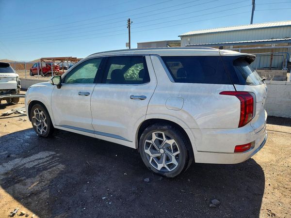 2022 HYUNDAI PALISADE Caligraphy
