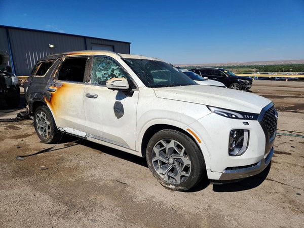 2022 HYUNDAI PALISADE Caligraphy