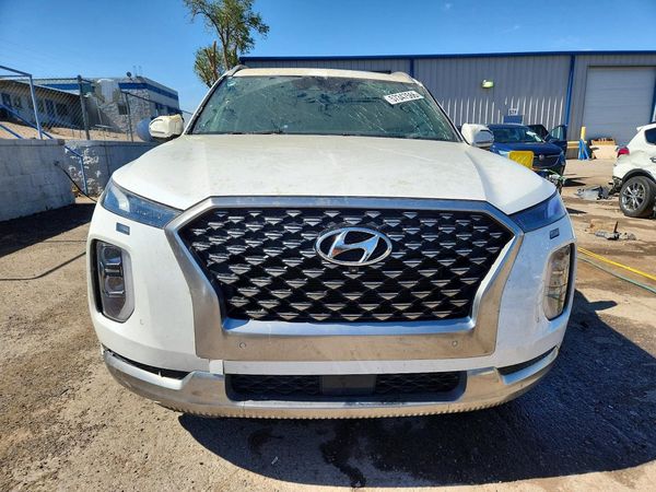 2022 HYUNDAI PALISADE Caligraphy