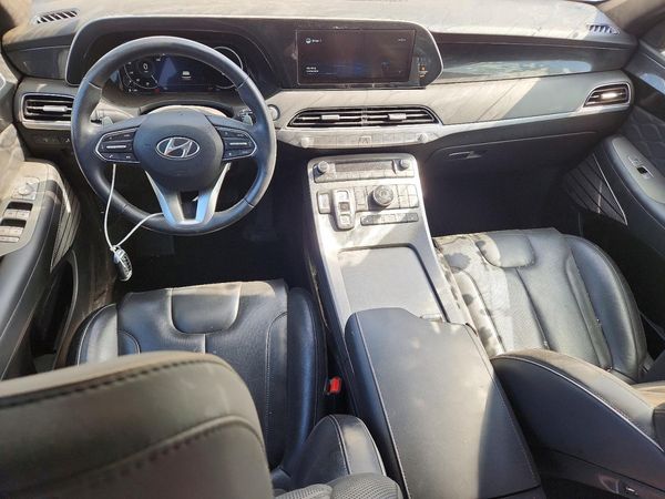 2022 HYUNDAI PALISADE Caligraphy