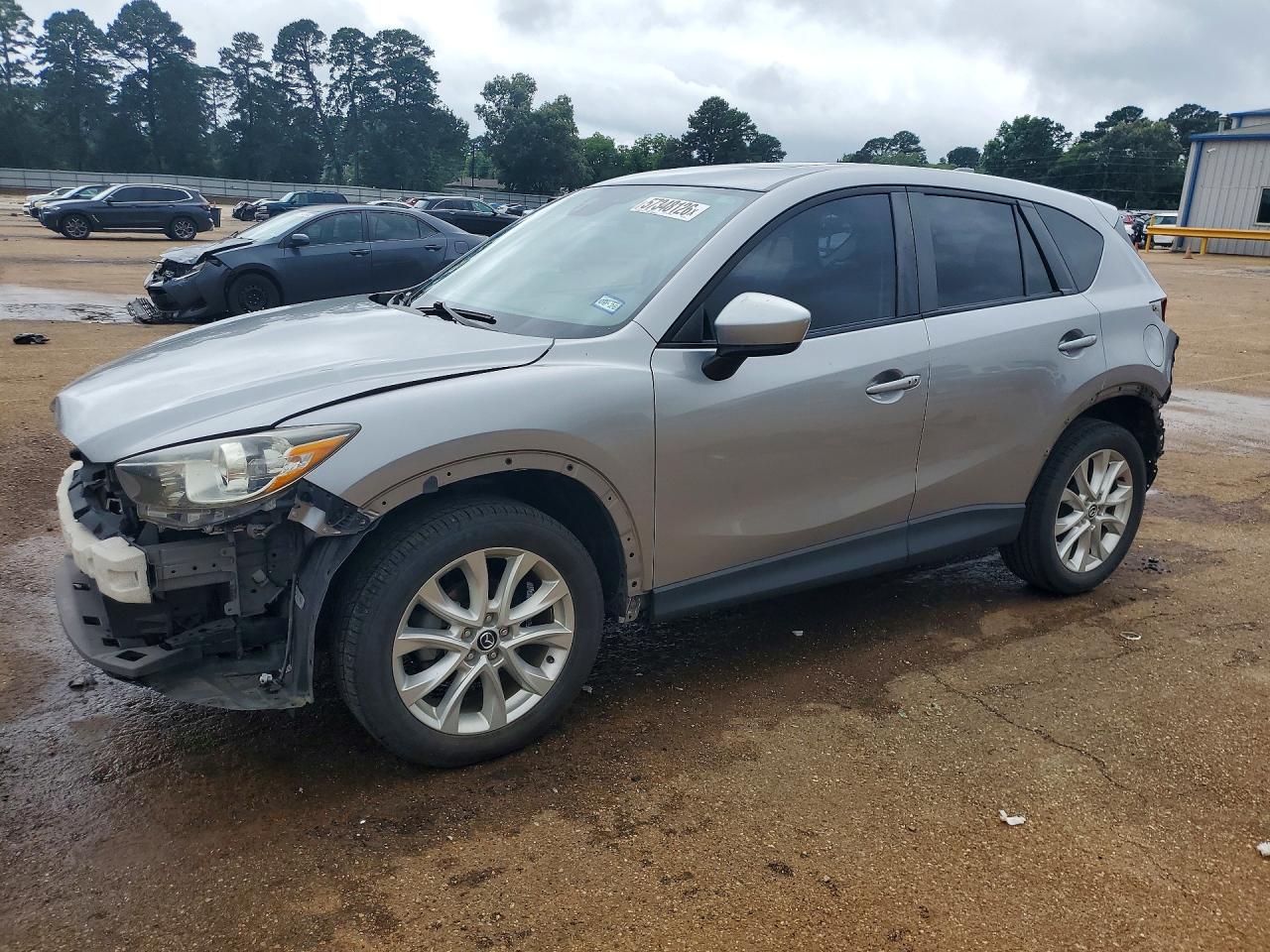 2014 MAZDA CX-5 Grand Touring/GT