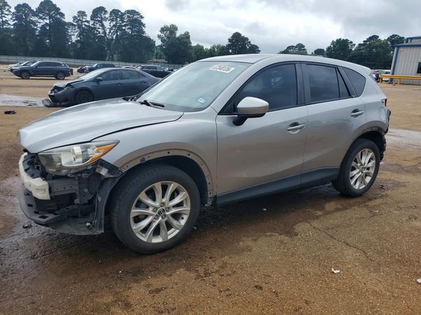 2014 MAZDA CX-5 Grand Touring/GT