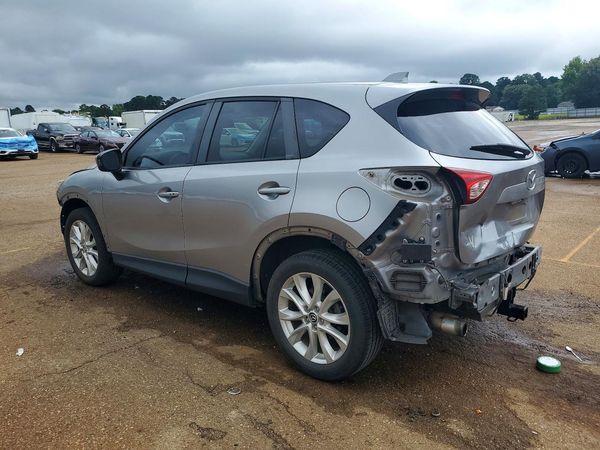 2014 MAZDA CX-5 Grand Touring/GT