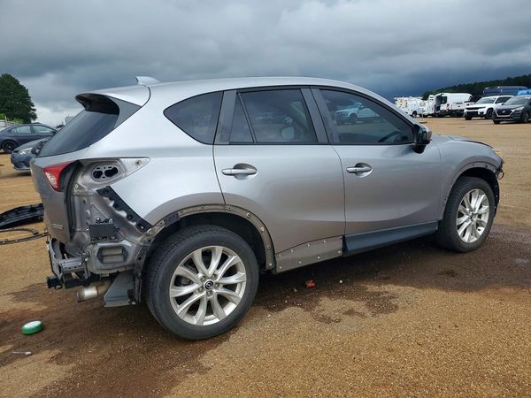 2014 MAZDA CX-5 Grand Touring/GT