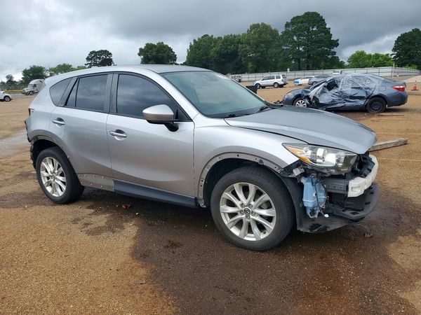2014 MAZDA CX-5 Grand Touring/GT