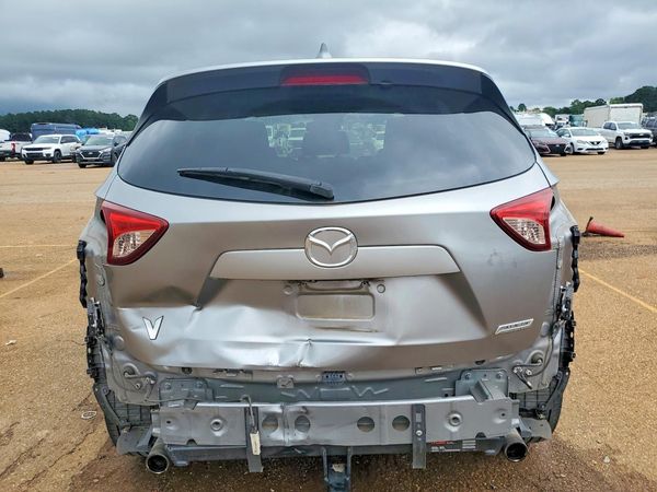2014 MAZDA CX-5 Grand Touring/GT