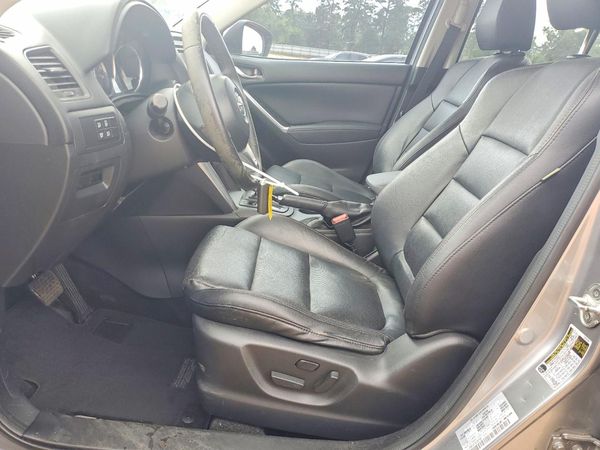 2014 MAZDA CX-5 Grand Touring/GT