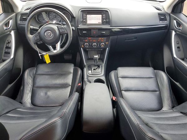 2014 MAZDA CX-5 Grand Touring/GT