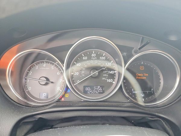 2014 MAZDA CX-5 Grand Touring/GT