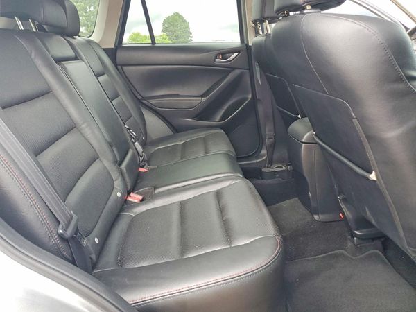 2014 MAZDA CX-5 Grand Touring/GT