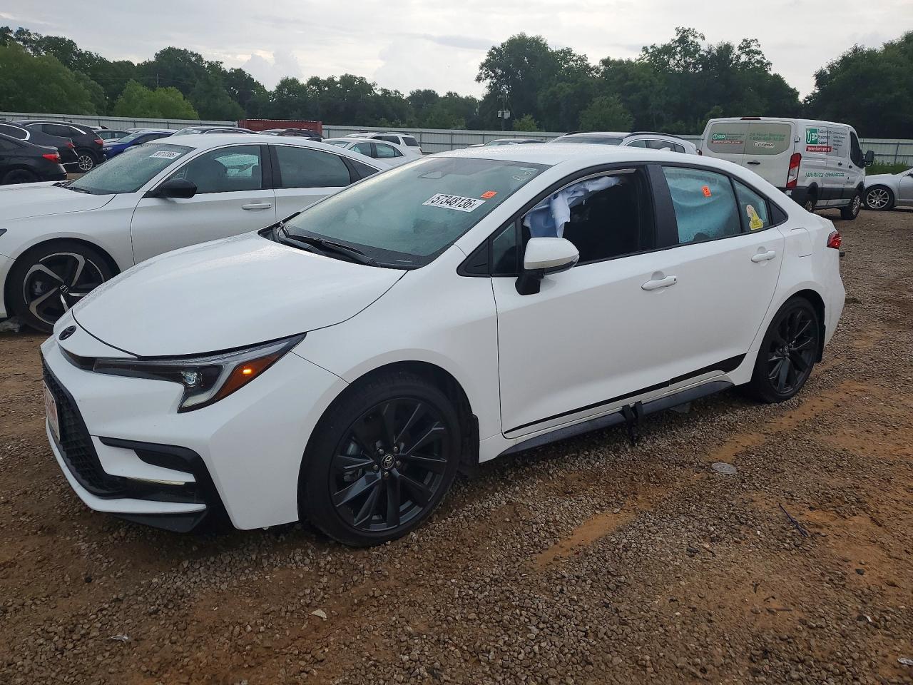 2026 TOYOTA COROLLA