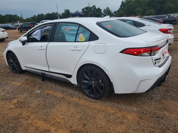 2026 TOYOTA COROLLA
