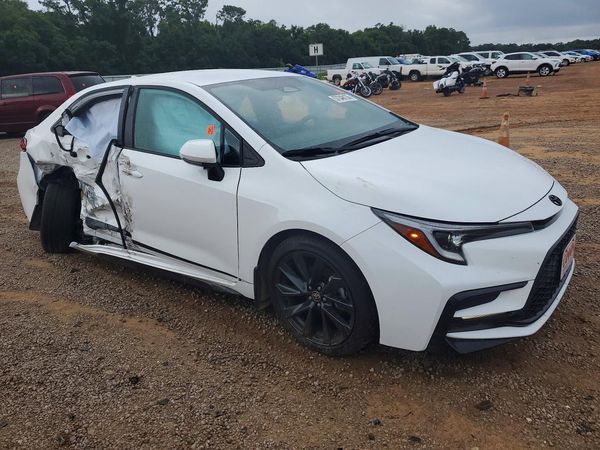 2026 TOYOTA COROLLA