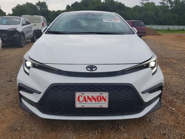 2026 TOYOTA COROLLA