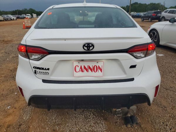 2026 TOYOTA COROLLA
