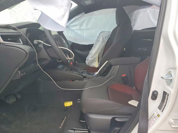 2026 TOYOTA COROLLA