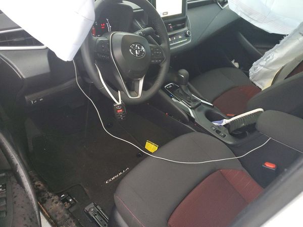 2026 TOYOTA COROLLA