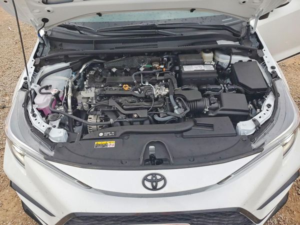 2026 TOYOTA COROLLA