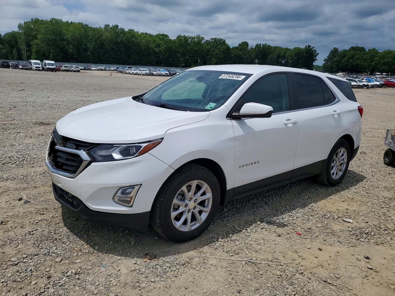 2021 CHEVROLET EQUINOX LT (1LT)