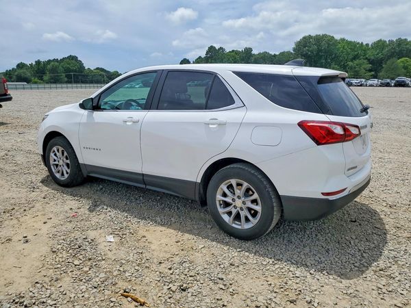 2021 CHEVROLET EQUINOX LT (1LT)
