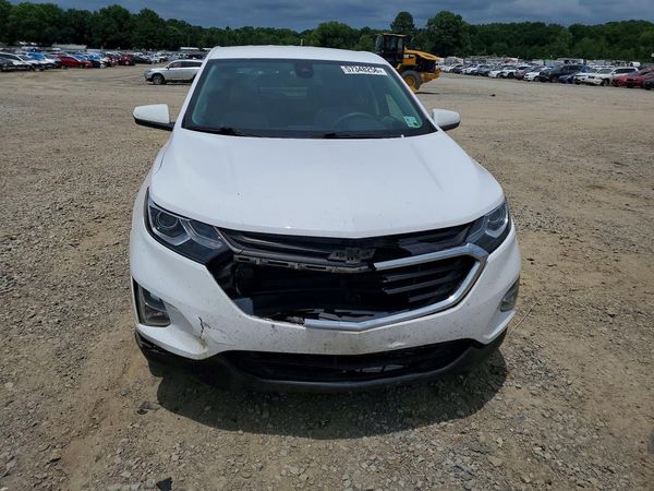 2021 CHEVROLET EQUINOX LT (1LT)