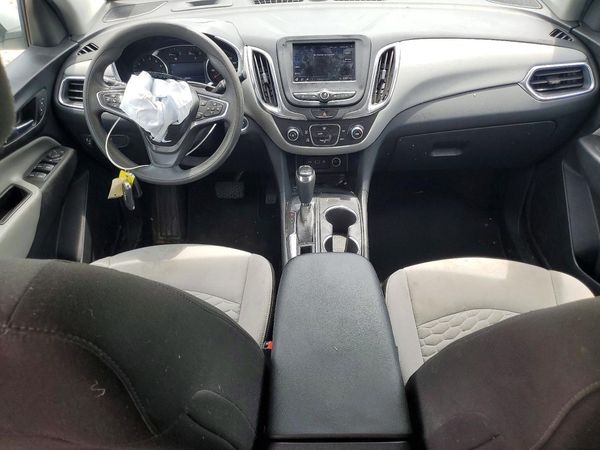 2021 CHEVROLET EQUINOX LT (1LT)