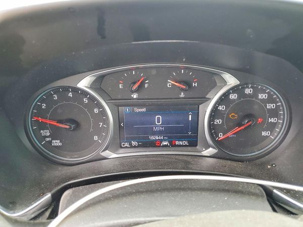 2021 CHEVROLET EQUINOX LT (1LT)
