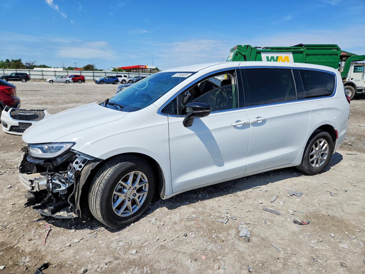 2024 CHRYSLER PACIFICA Touring L