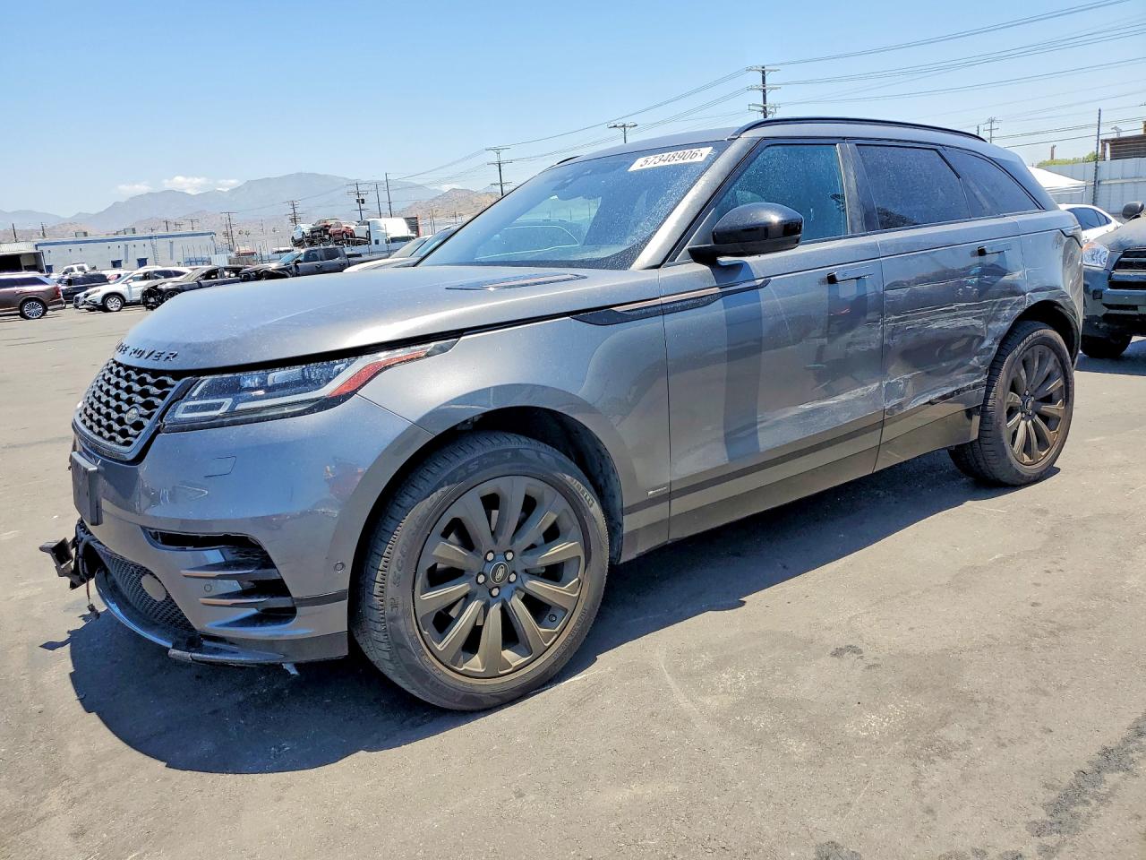 2019 LAND ROVER RANGE ROVER VELAR R-Dynamic SE