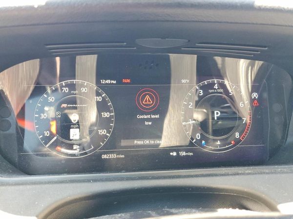 2019 LAND ROVER RANGE ROVER VELAR R-Dynamic SE