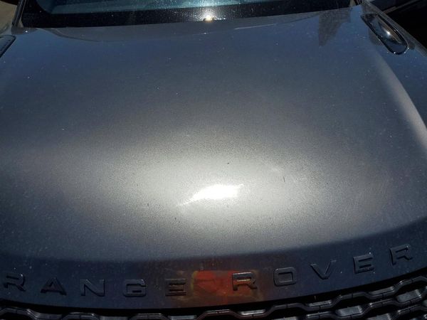 2019 LAND ROVER RANGE ROVER VELAR R-Dynamic SE