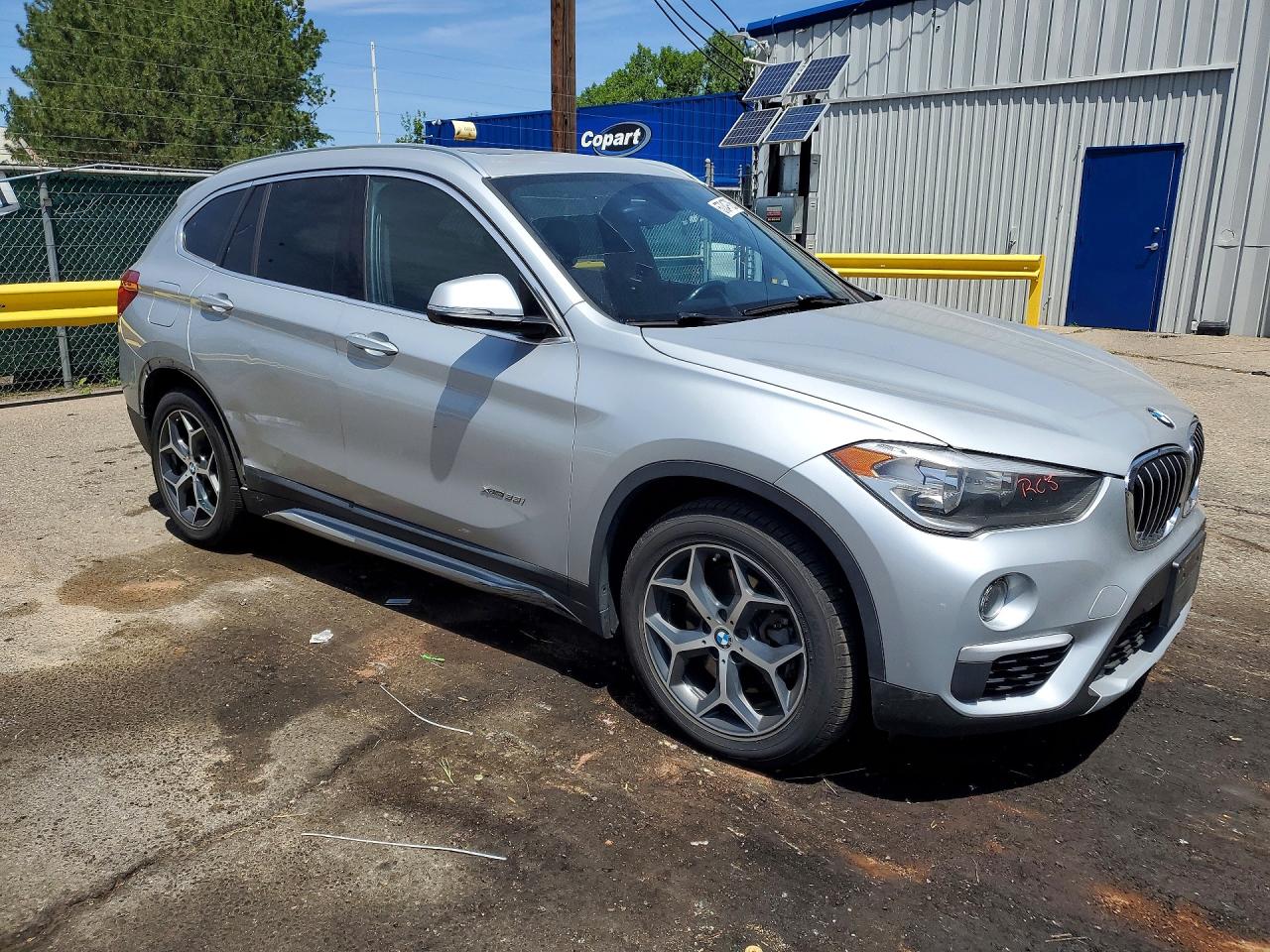 2018 BMW X1 xDrive28i