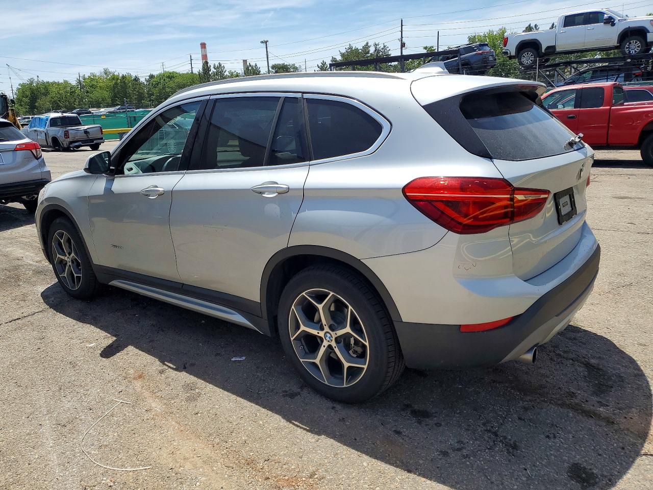2018 BMW X1 xDrive28i