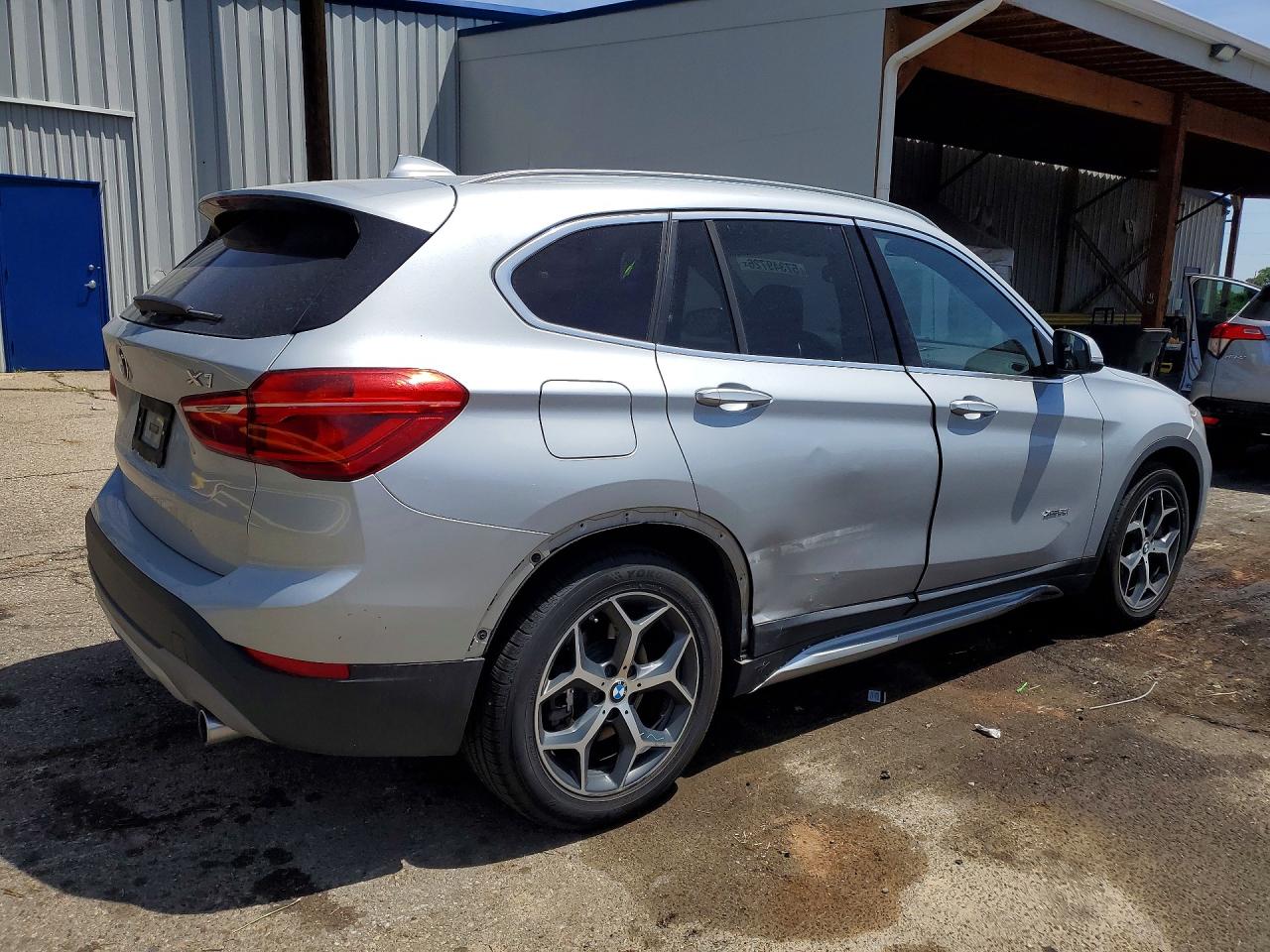2018 BMW X1 xDrive28i
